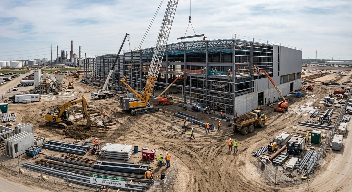 SS Construction Architecture