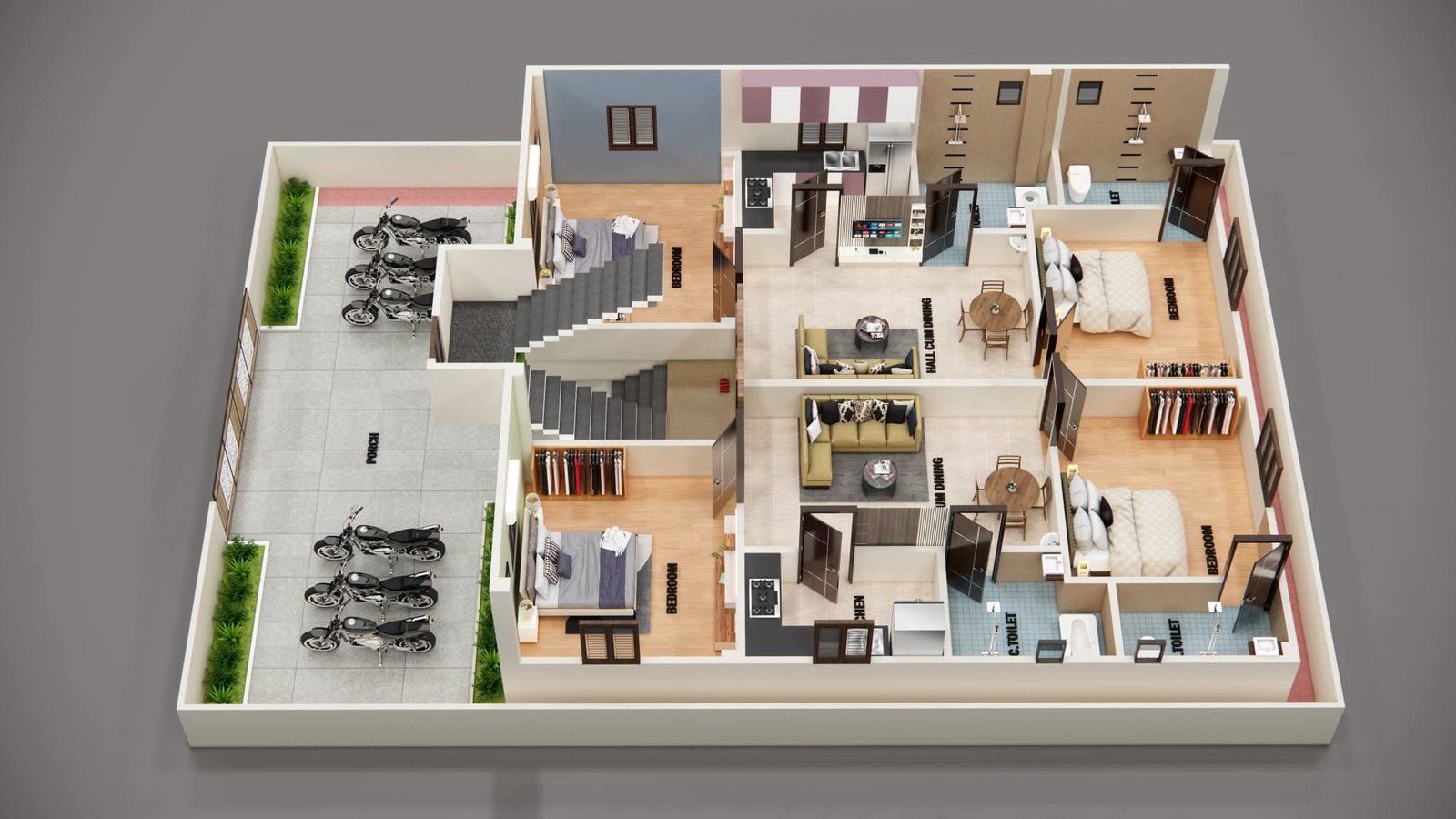 Residential Project
