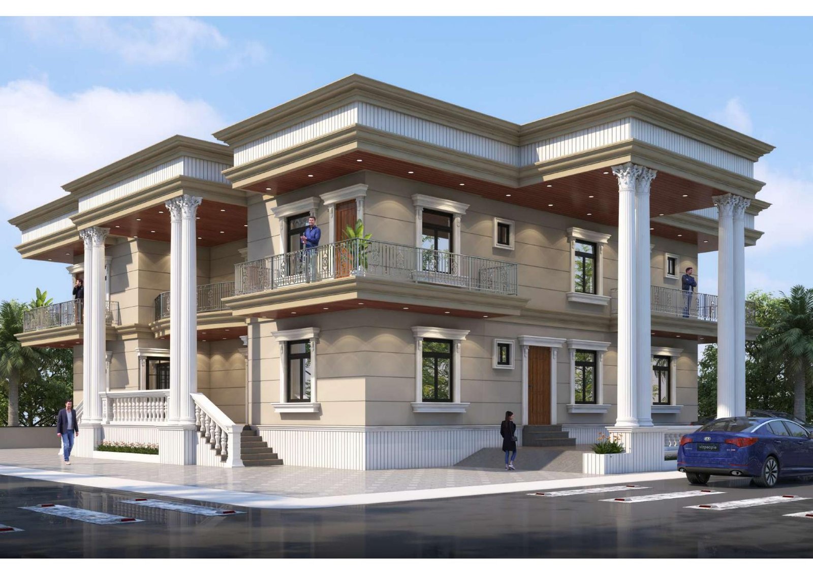 Luxury Residential Villa